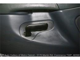 2000 Chevrolet Silverado (CC-2098515) for sale in Kentwood, Michigan