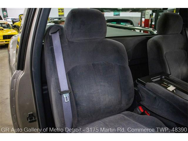 2000 Chevrolet Silverado (CC-2098515) for sale in Kentwood, Michigan