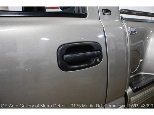 2000 Chevrolet Silverado (CC-2098515) for sale in Kentwood, Michigan