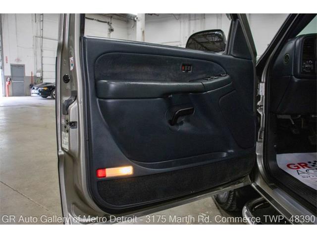 2000 Chevrolet Silverado (CC-2098515) for sale in Kentwood, Michigan