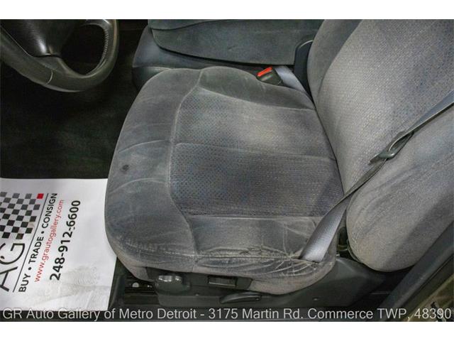 2000 Chevrolet Silverado (CC-2098515) for sale in Kentwood, Michigan