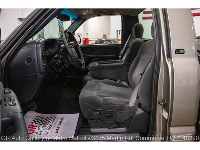2000 Chevrolet Silverado (CC-2098515) for sale in Kentwood, Michigan