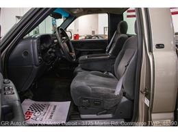 2000 Chevrolet Silverado (CC-2098515) for sale in Kentwood, Michigan