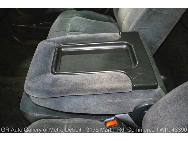 2000 Chevrolet Silverado (CC-2098515) for sale in Kentwood, Michigan