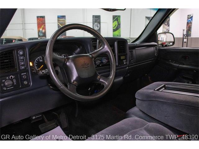 2000 Chevrolet Silverado (CC-2098515) for sale in Kentwood, Michigan