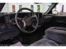 2000 Chevrolet Silverado (CC-2098515) for sale in Kentwood, Michigan