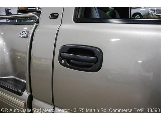 2000 Chevrolet Silverado (CC-2098515) for sale in Kentwood, Michigan