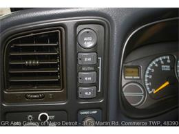 2000 Chevrolet Silverado (CC-2098515) for sale in Kentwood, Michigan