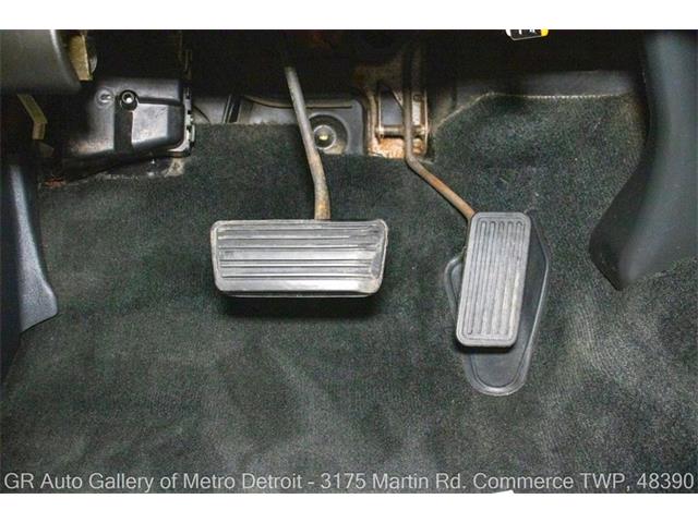 2000 Chevrolet Silverado (CC-2098515) for sale in Kentwood, Michigan