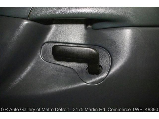 2000 Chevrolet Silverado (CC-2098515) for sale in Kentwood, Michigan