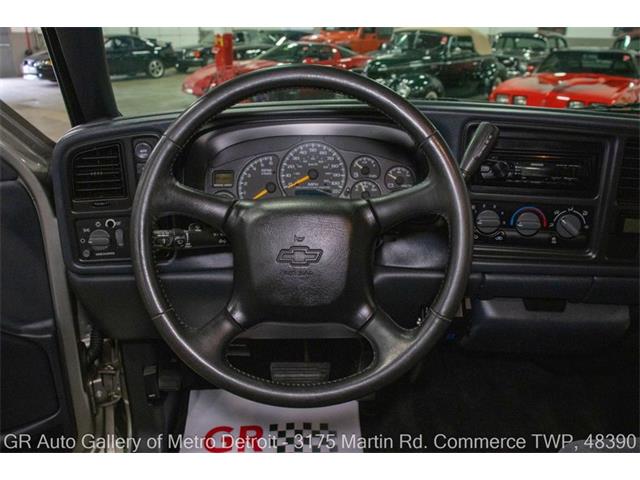 2000 Chevrolet Silverado (CC-2098515) for sale in Kentwood, Michigan