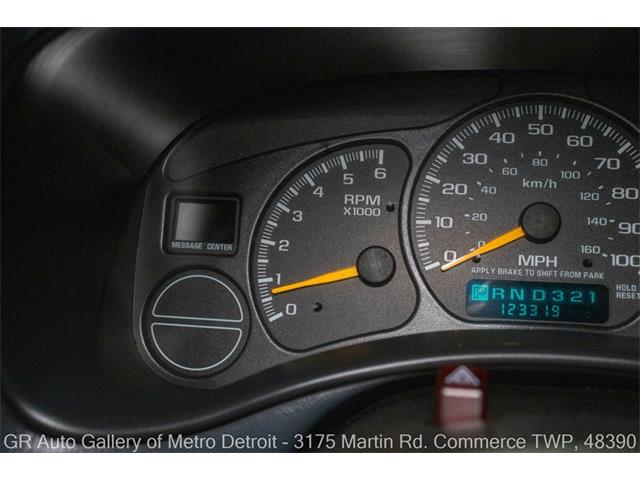 2000 Chevrolet Silverado (CC-2098515) for sale in Kentwood, Michigan