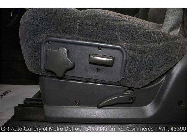 2000 Chevrolet Silverado (CC-2098515) for sale in Kentwood, Michigan