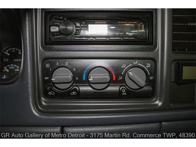 2000 Chevrolet Silverado (CC-2098515) for sale in Kentwood, Michigan