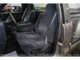 2000 Chevrolet Silverado (CC-2098515) for sale in Kentwood, Michigan