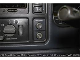 2000 Chevrolet Silverado (CC-2098515) for sale in Kentwood, Michigan