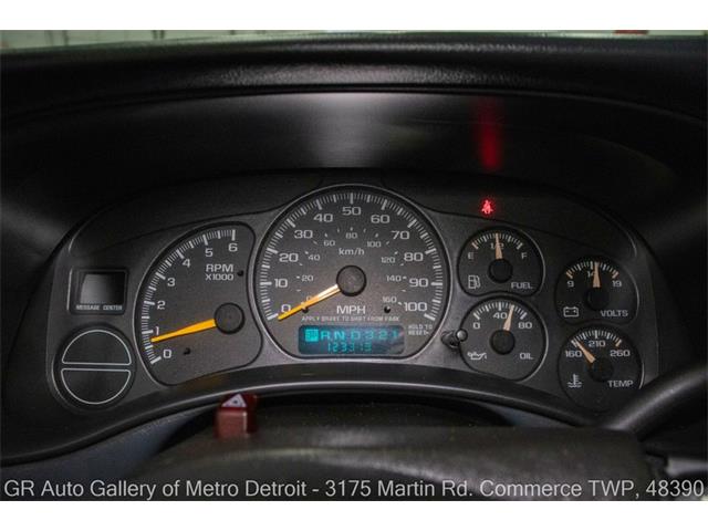 2000 Chevrolet Silverado (CC-2098515) for sale in Kentwood, Michigan