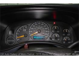 2000 Chevrolet Silverado (CC-2098515) for sale in Kentwood, Michigan