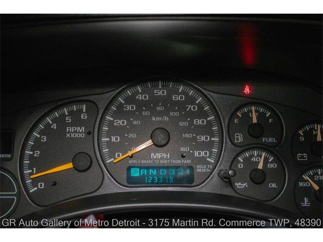 2000 Chevrolet Silverado (CC-2098515) for sale in Kentwood, Michigan
