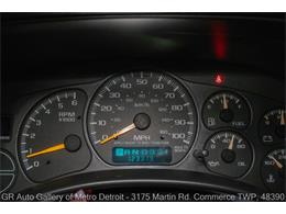 2000 Chevrolet Silverado (CC-2098515) for sale in Kentwood, Michigan
