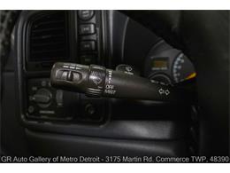 2000 Chevrolet Silverado (CC-2098515) for sale in Kentwood, Michigan