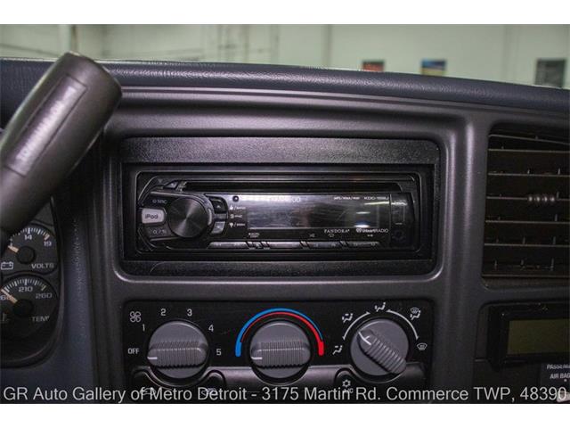 2000 Chevrolet Silverado (CC-2098515) for sale in Kentwood, Michigan