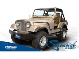 1976 Jeep CJ5 (CC-2098516) for sale in Mesa, Arizona