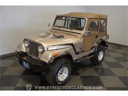 1976 Jeep CJ5 (CC-2098516) for sale in Mesa, Arizona