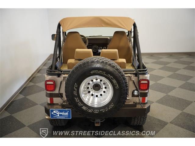 1976 Jeep CJ5 (CC-2098516) for sale in Mesa, Arizona