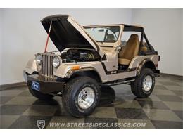 1976 Jeep CJ5 (CC-2098516) for sale in Mesa, Arizona