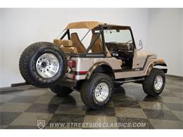 1976 Jeep CJ5 (CC-2098516) for sale in Mesa, Arizona