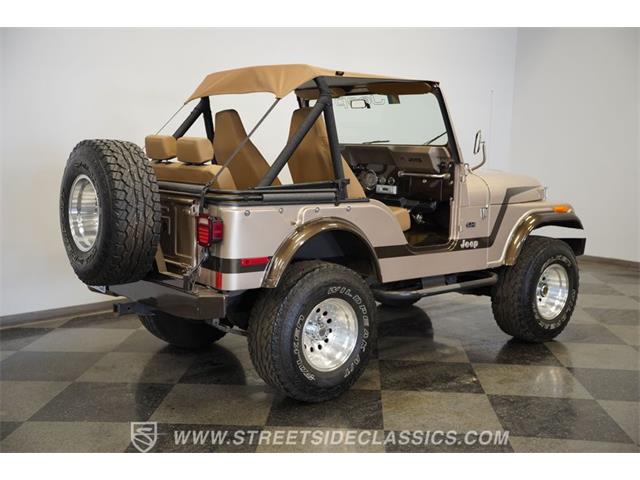 1976 Jeep CJ5 (CC-2098516) for sale in Mesa, Arizona