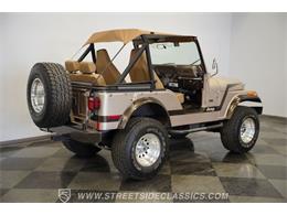 1976 Jeep CJ5 (CC-2098516) for sale in Mesa, Arizona