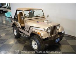 1976 Jeep CJ5 (CC-2098516) for sale in Mesa, Arizona