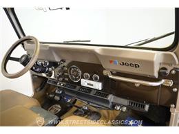 1976 Jeep CJ5 (CC-2098516) for sale in Mesa, Arizona