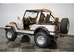 1976 Jeep CJ5 (CC-2098516) for sale in Mesa, Arizona