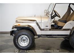 1976 Jeep CJ5 (CC-2098516) for sale in Mesa, Arizona