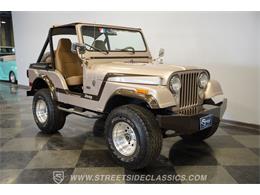 1976 Jeep CJ5 (CC-2098516) for sale in Mesa, Arizona