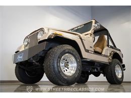 1976 Jeep CJ5 (CC-2098516) for sale in Mesa, Arizona