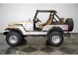 1976 Jeep CJ5 (CC-2098516) for sale in Mesa, Arizona