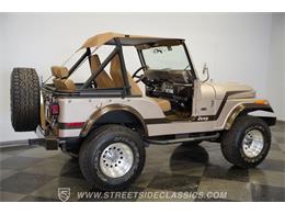 1976 Jeep CJ5 (CC-2098516) for sale in Mesa, Arizona
