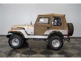 1976 Jeep CJ5 (CC-2098516) for sale in Mesa, Arizona