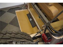 1976 Jeep CJ5 (CC-2098516) for sale in Mesa, Arizona