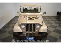 1976 Jeep CJ5 (CC-2098516) for sale in Mesa, Arizona