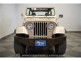 1976 Jeep CJ5 (CC-2098516) for sale in Mesa, Arizona