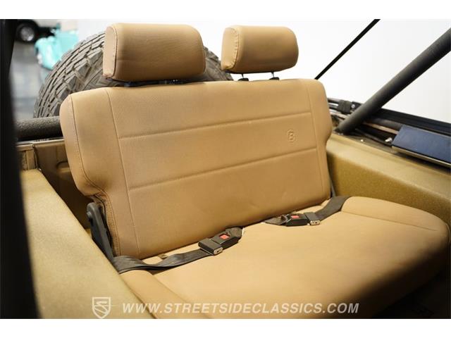 1976 Jeep CJ5 (CC-2098516) for sale in Mesa, Arizona