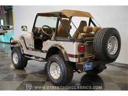 1976 Jeep CJ5 (CC-2098516) for sale in Mesa, Arizona