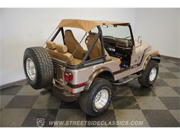 1976 Jeep CJ5 (CC-2098516) for sale in Mesa, Arizona