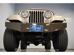 1976 Jeep CJ5 (CC-2098516) for sale in Mesa, Arizona