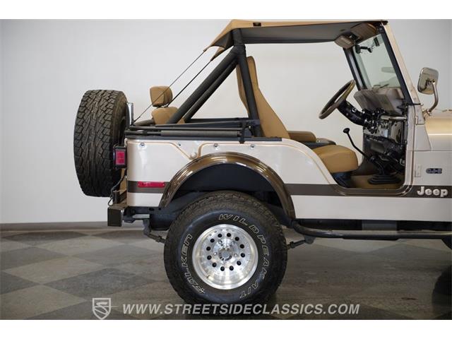 1976 Jeep CJ5 (CC-2098516) for sale in Mesa, Arizona